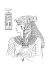 donna egiziana