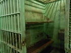 Foto cella di prigione