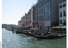 Foto Gondola sul Canal Grande
