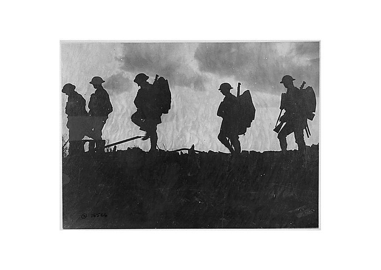 Foto soldati 1918