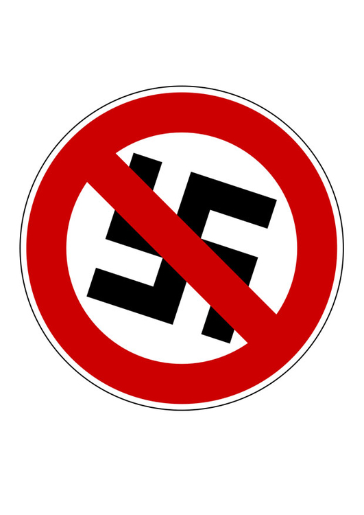 immagine anti-fascismo