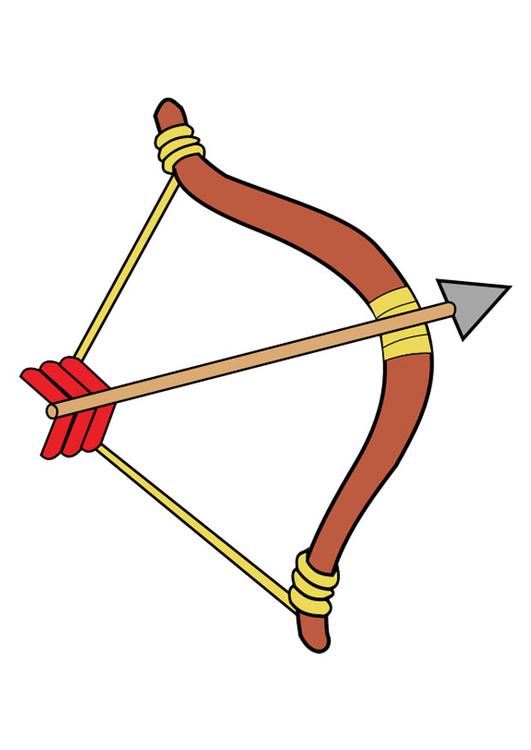 arco e freccia