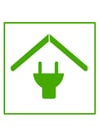 immagini casa eco-friendly