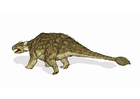 immagini dinosauro - ankylosaurus 2