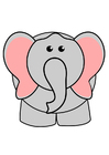 immagini elefante