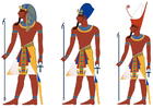 immagini faraone