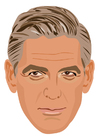 immagini George Clooney