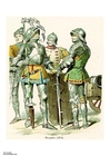 immagini I Burgundi (15esimo secolo)