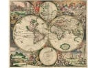 immagini mappa del mondo 1689
