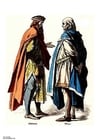 immagini Nobili e Borghesi (14esimo secolo)