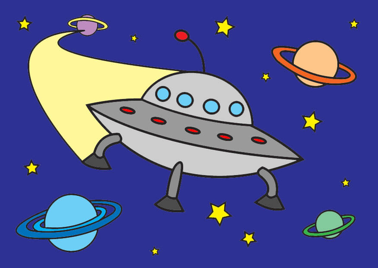immagine UFO
