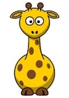 immagini z1 - giraffa
