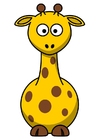 immagini z1-giraffa