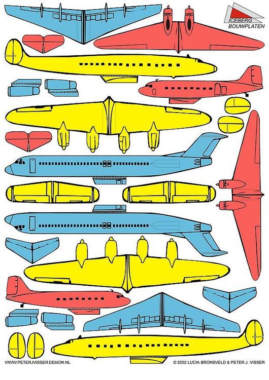aeroplano parte 1