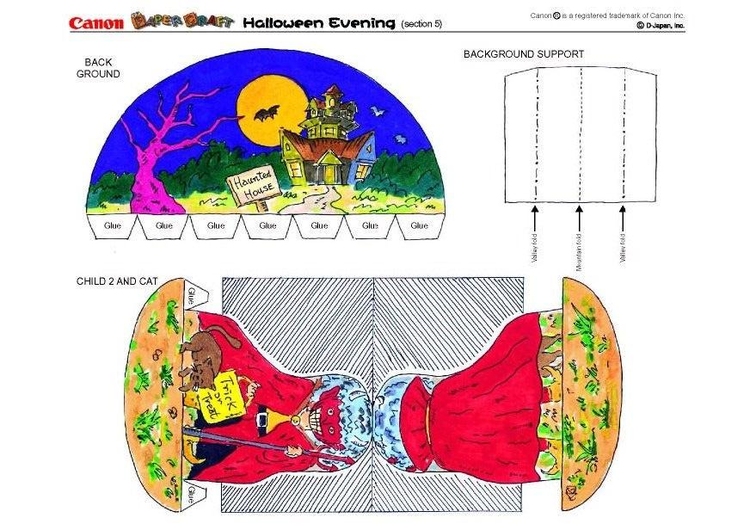 Laboratorio creativo Halloween 5