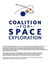 Disegni da colorare 00 - Coalizione per l'Esplorazione Spaziale