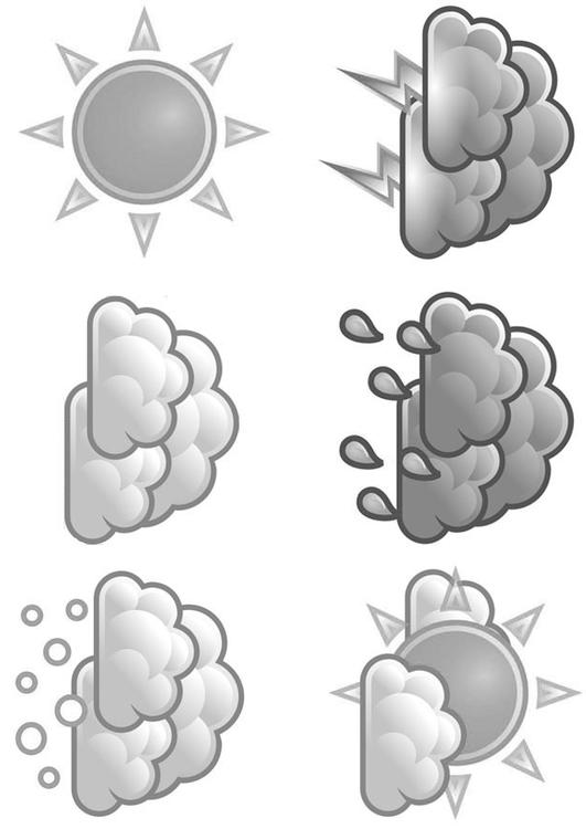 02 - simboli meteo