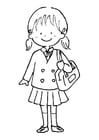 a scuola