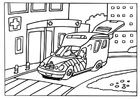 disegno-da-colorare ambulanza