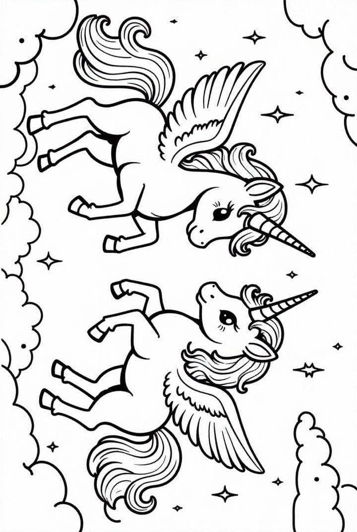 amici unicorno