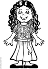 disegno-da-colorare Ana