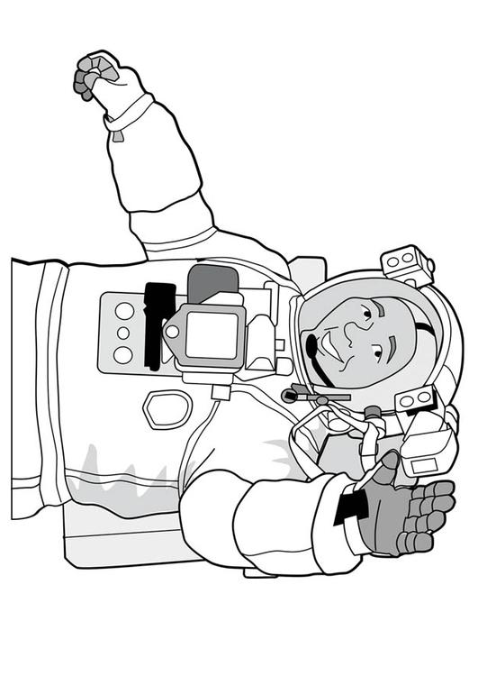 astronauta