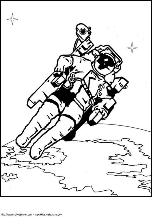 astronauta