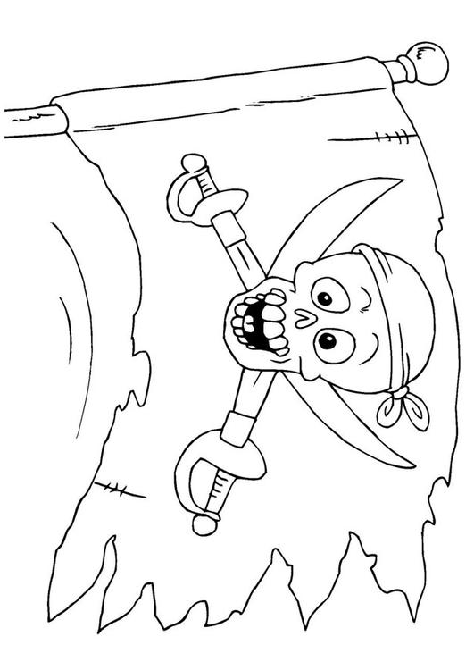 bandiera dei pirati