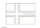 bandiera Isole Faroe