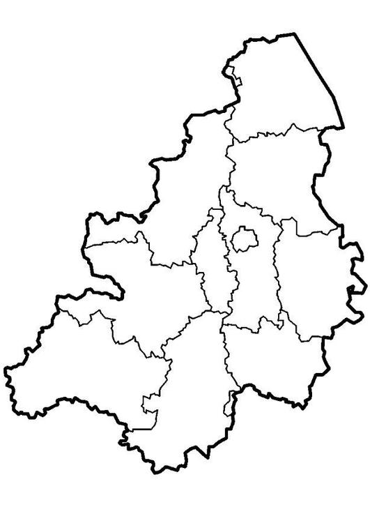 Belgio - regioni