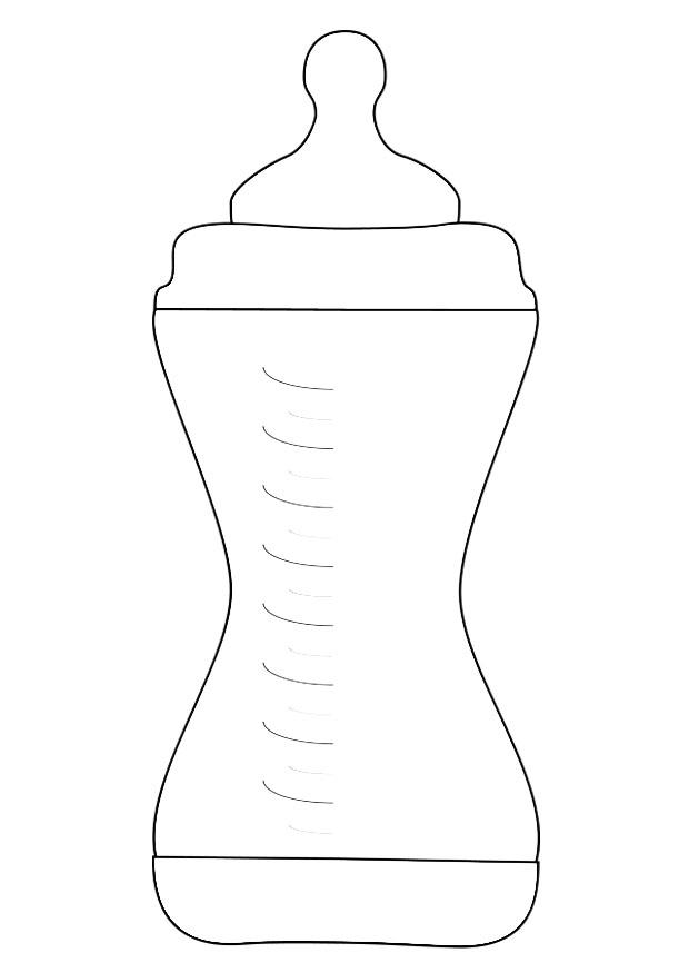 Disegni Da Colorare Biberon Disegni Da Colorare Per Bambini 42