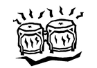 disegno-da-colorare bongo 2