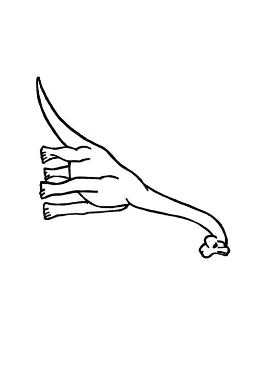 Brachiosauro
