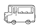 disegno-da-colorare bus