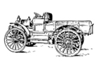disegno-da-colorare camion