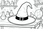cappello da strega