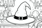 cappello da strega