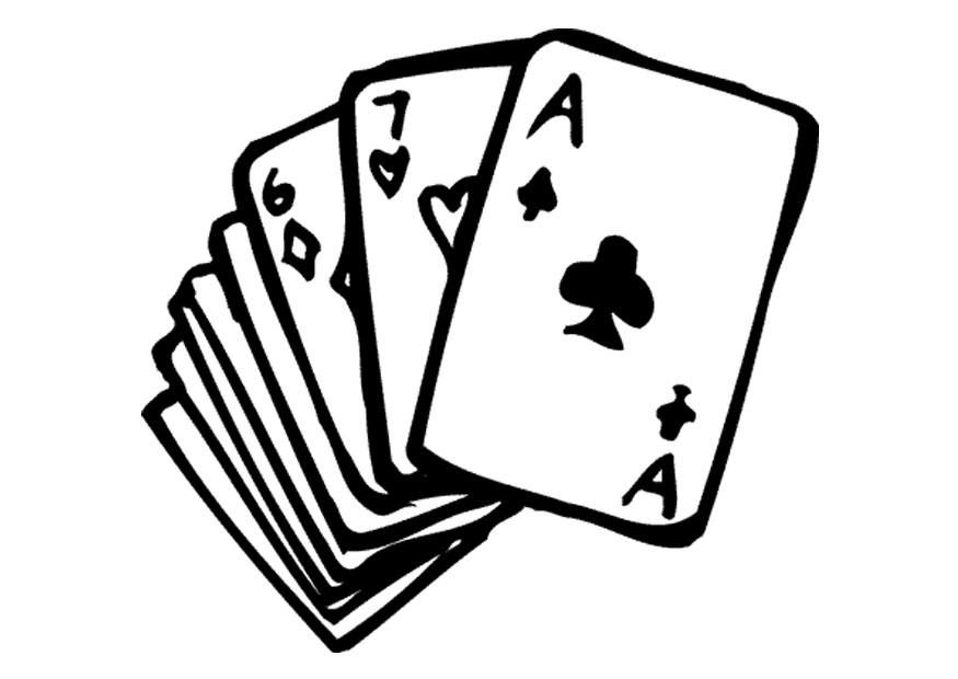 Mazzo Di Carte Da Gioco Con Disegni Origami Di Peter Budai - Tema Animali, Prodotto In Ungheria