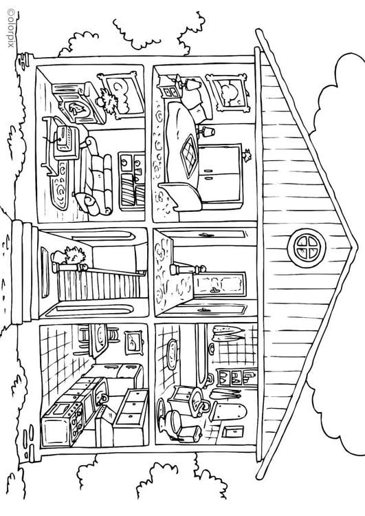 casa - interno