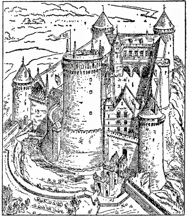 castello di Coucy