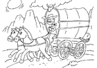 cavallo e carro