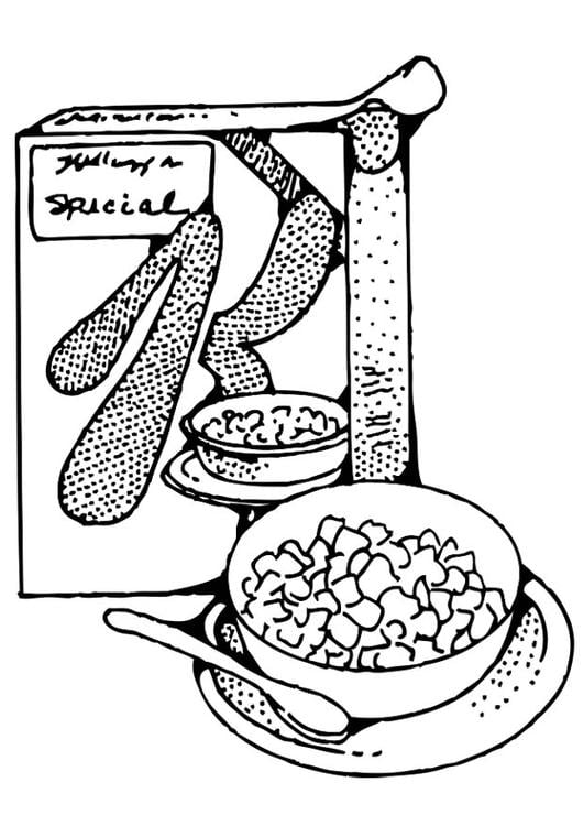 cereali - colazione