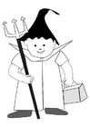costume da halloween