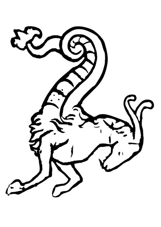 creatura mitologica