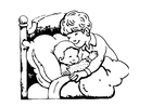 diritto alla cura e all'amore