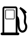 distributore di benzina