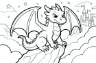 drago al castello