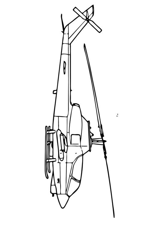 elicottero Cobra