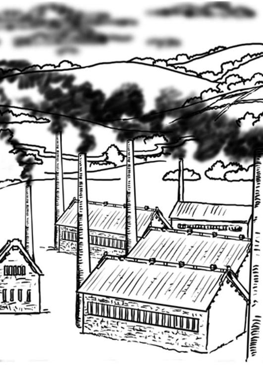 fabbriche - inquinamento