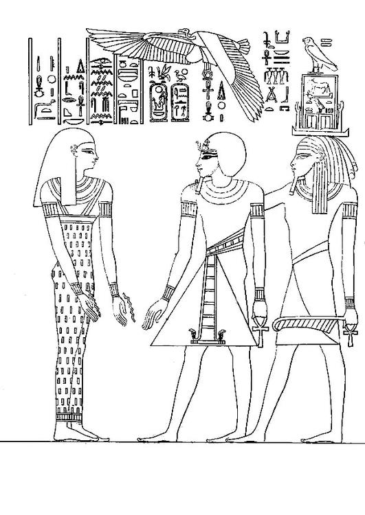 Faraone Amenophis III
